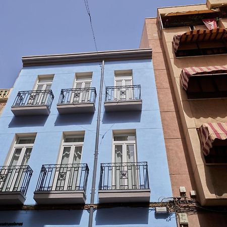 Ra Apartamentos Sevilla 알리칸테 외부 사진
