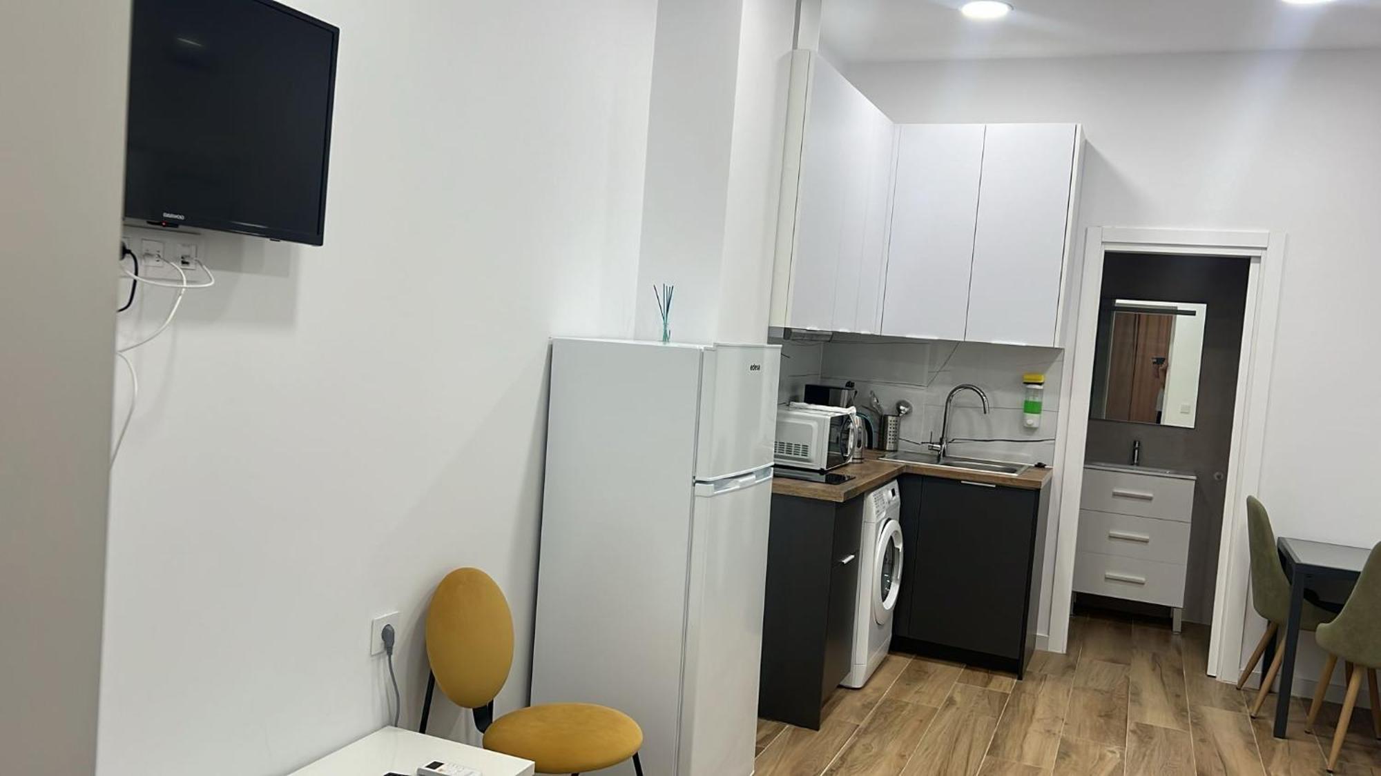Ra Apartamentos Sevilla 알리칸테 외부 사진