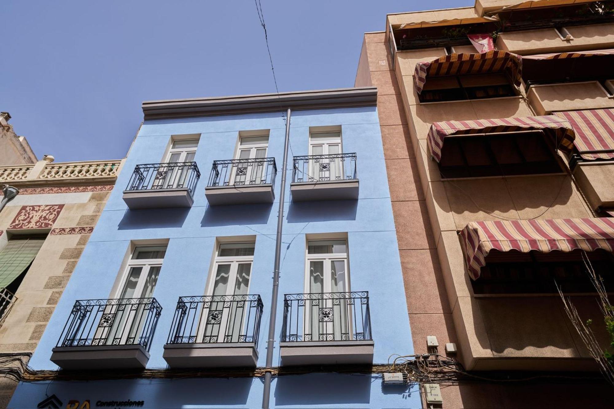 Ra Apartamentos Sevilla 알리칸테 외부 사진