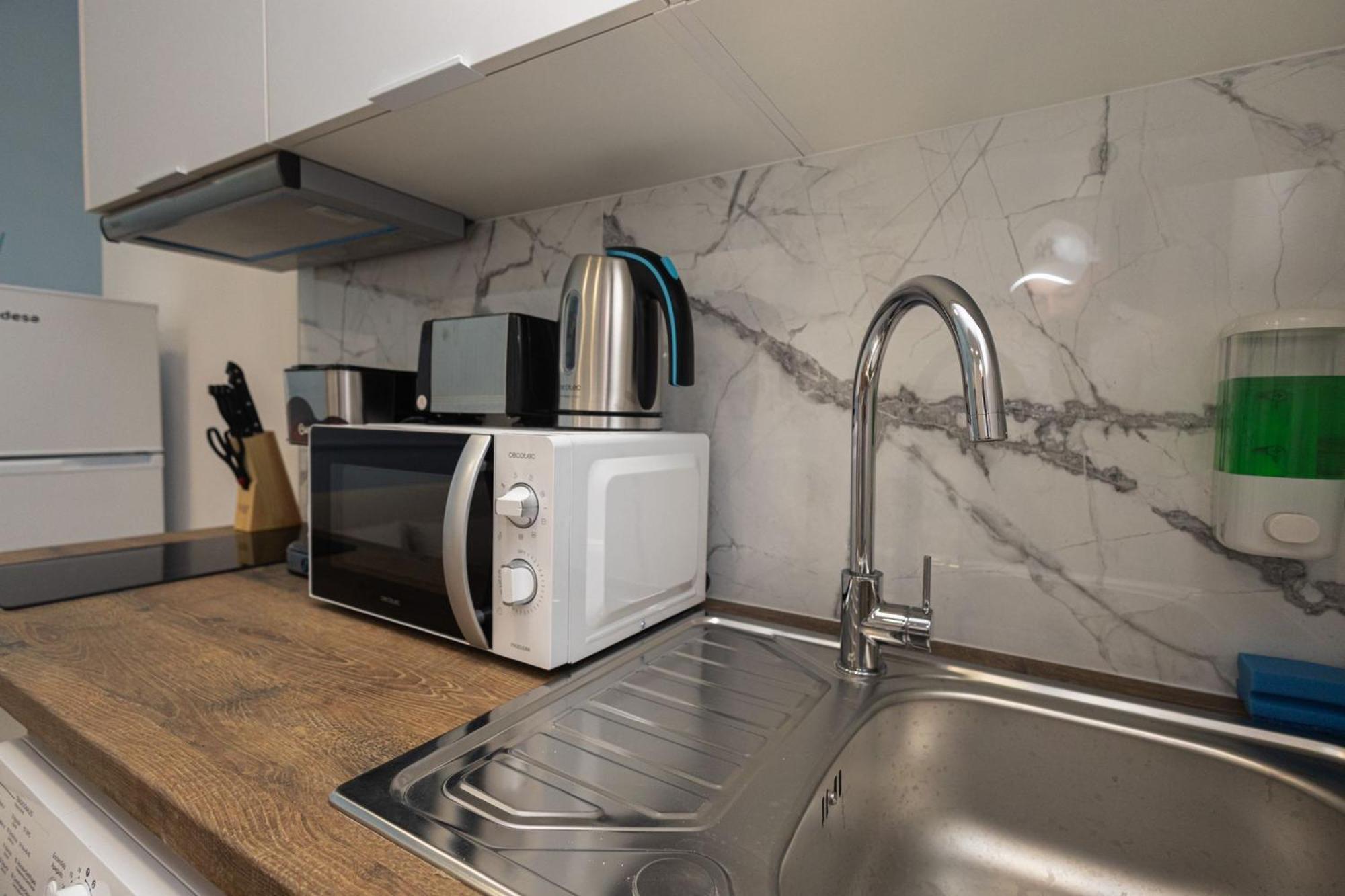 Ra Apartamentos Sevilla 알리칸테 외부 사진