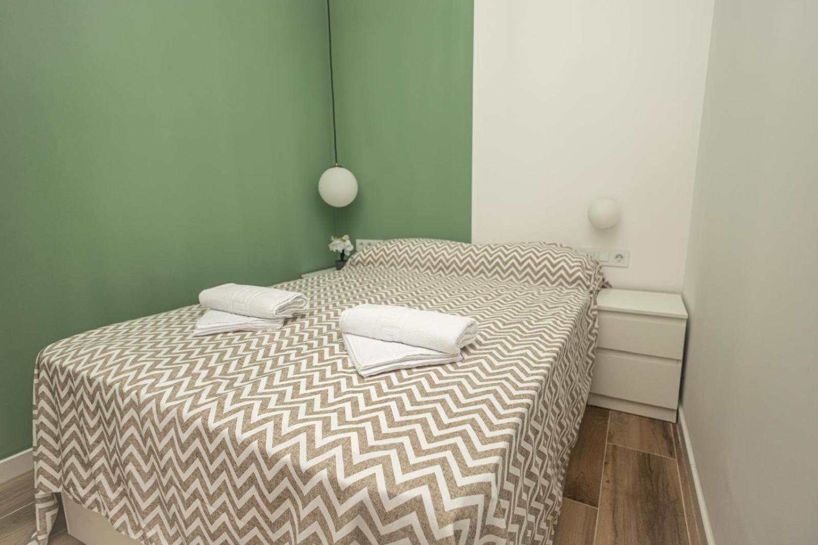 Ra Apartamentos Sevilla 알리칸테 외부 사진