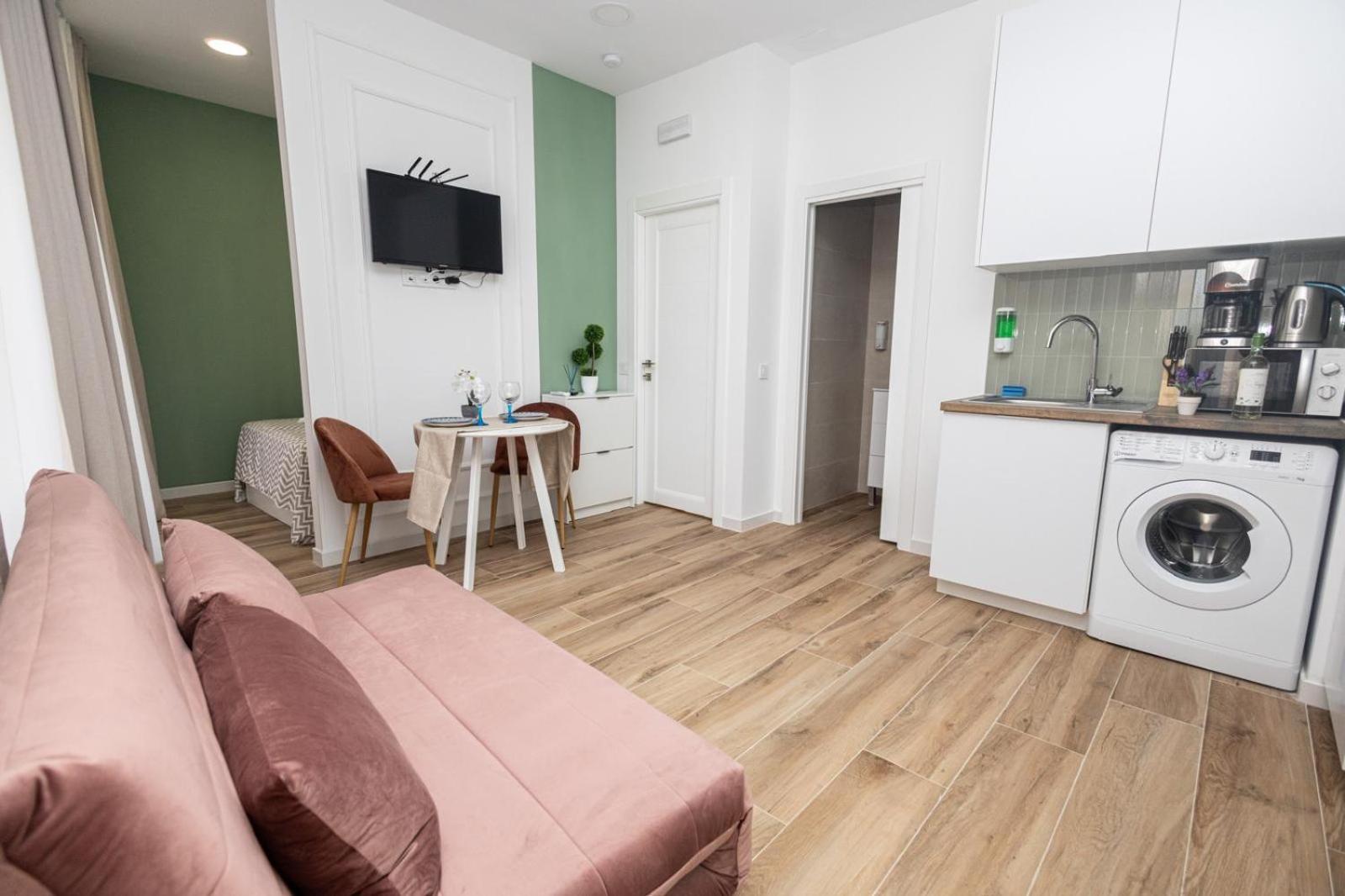 Ra Apartamentos Sevilla 알리칸테 외부 사진