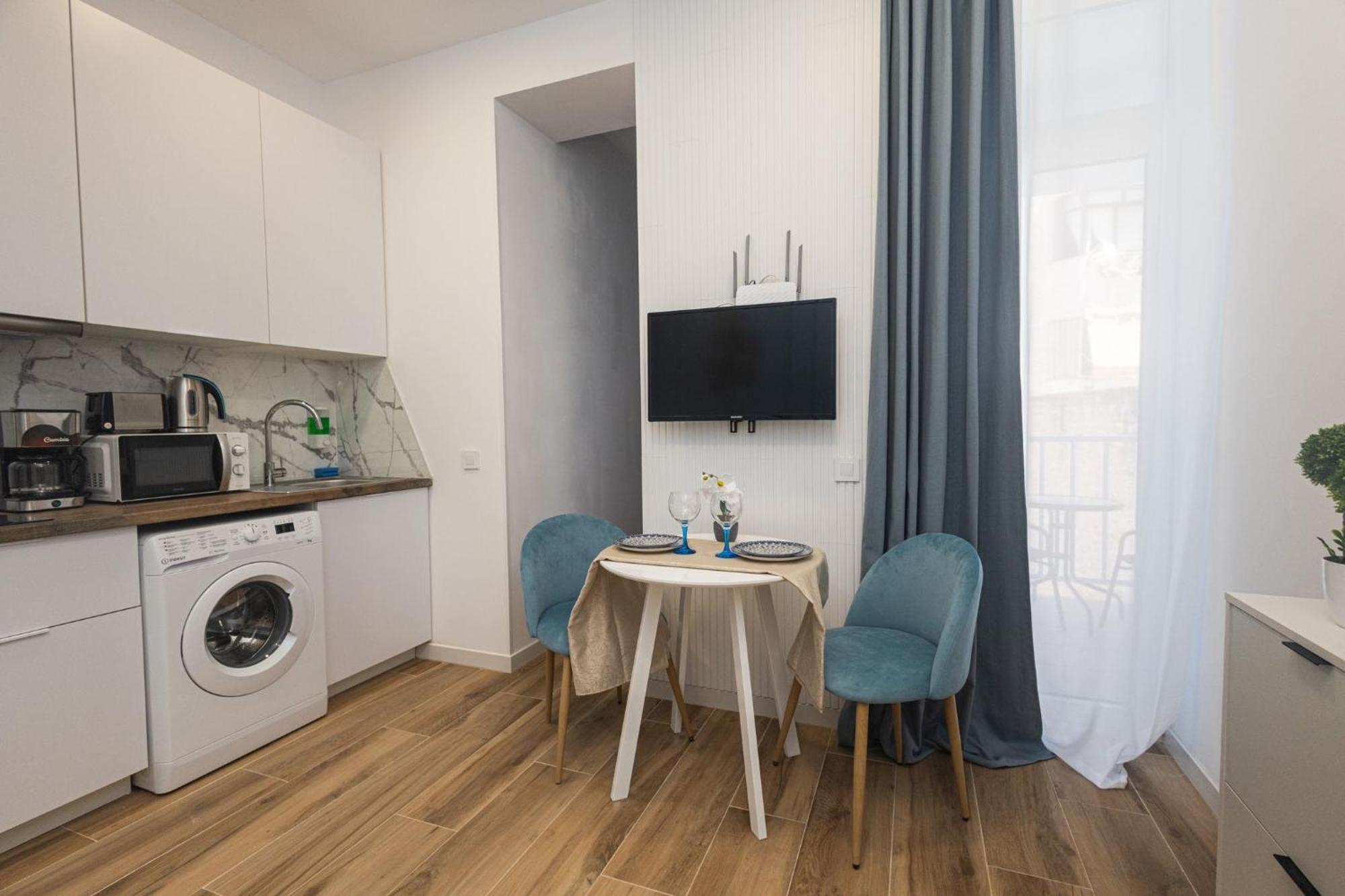 Ra Apartamentos Sevilla 알리칸테 외부 사진