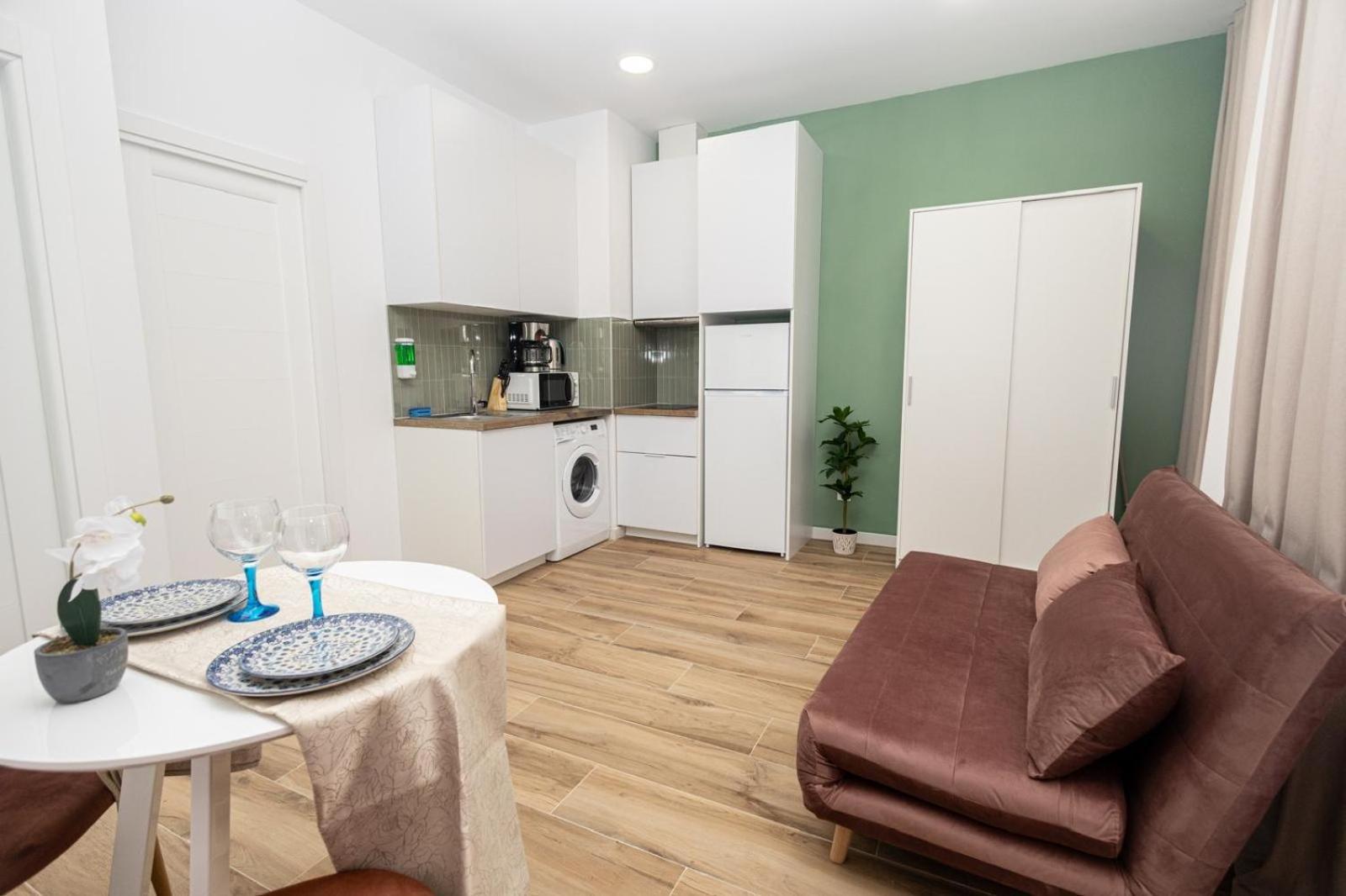 Ra Apartamentos Sevilla 알리칸테 외부 사진