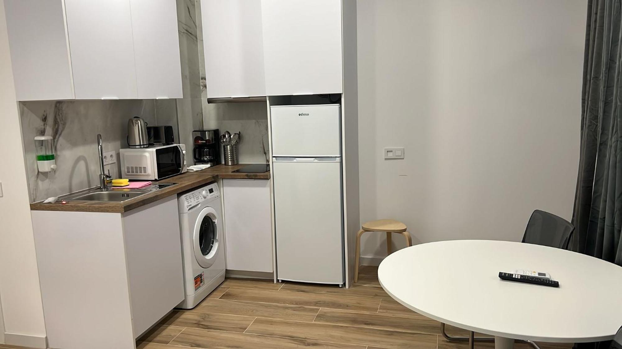 Ra Apartamentos Sevilla 알리칸테 외부 사진